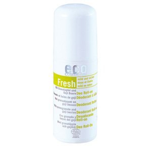 Eco Cosmetics Dezodorant roll-on BIO (50 ml) - s granátovým jablkom a goji