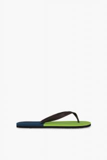 Ecoalf Bicolalf Flip Flops Man Green