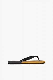 Ecoalf Bicolalf Flip Flops Man Orange