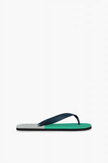 Ecoalf Bicolalf Flip Flops Woman Mint