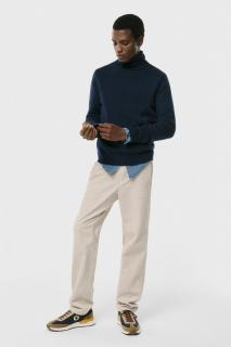 Ecoalf Brun Knit Man Deep Navy