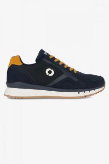 Ecoalf Cervino Sneakers Man Midnight Navy