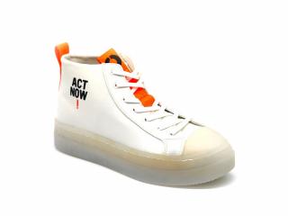 Ecoalf Cool Sneakers Woman White