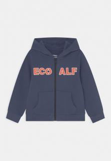 Ecoalf Islalf Sweatshirt Boys Blue Indigo