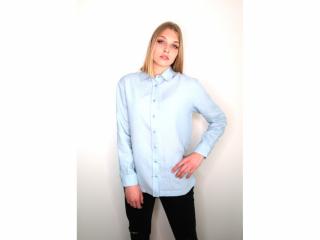 Ecoalf Magritte Shirt Woman Mint