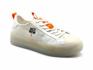 Ecoalf Match sneakers woman white