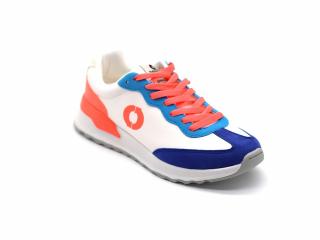 Ecoalf Prinalf Sneakers Woman Coral