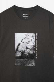 Ecoalf Serta T-shirt Man Forest Night