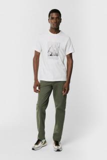 Ecoalf Serta T-shirt Man White