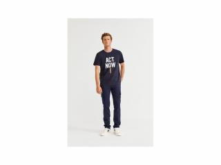 Ecoalf Tadeo T-shirt Man Navy