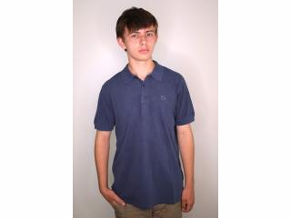 Ecoalf Ted Polo Classic Pique Man Deep Navy