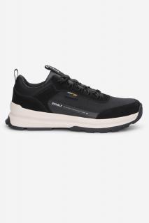 Ecoalf Trivor Sneakers Man Black