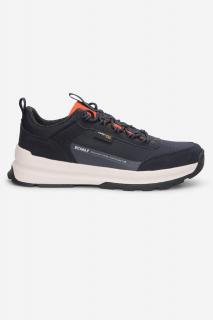 Ecoalf Trivor Sneakers Man Midnight Navy