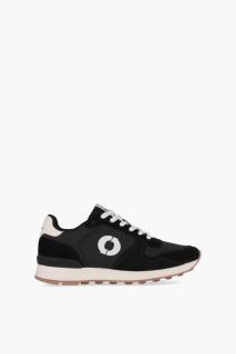 Ecoalf Yalealf Sneakers Man Black