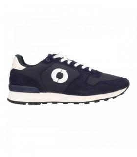 Ecoalf Yalealf Sneakers Man Deep Navy