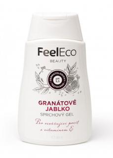 FeelEco Granátové jablko sprchový gél 300ML