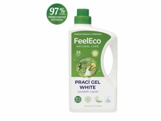 FeelEco Prací gél biely 1,5 l