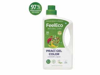 FeelEco Prací gél Color 1,5 l