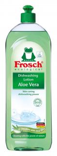 Frosch Aloe vera krém na umývanie riadu (ECO, 750 ml)