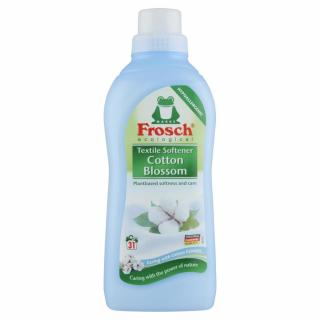 Frosch Aviváž Cotton Flower (ECO Hypoalergénna, 750 ml)