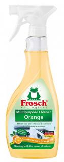 Frosch BIO Multifunkčný čistiaci prostriedok na lesklé povrchy (500 ml)