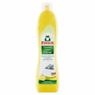 Frosch Citrusový čistiaci krém (ECO, 500 ml)