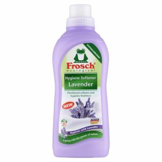 Frosch Hygienický levanduľový zmäkčovač tkanín (ECO Hypoalergénny, 750 ml)