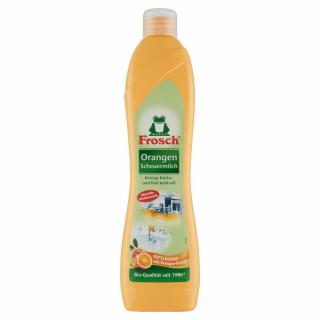 Frosch Pomarančový čistiaci krém (ECO, 500 ml)