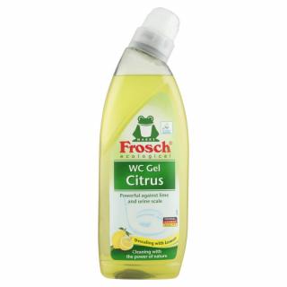 Frosch Toaletný gél Citrus (ECO, 750 ml)