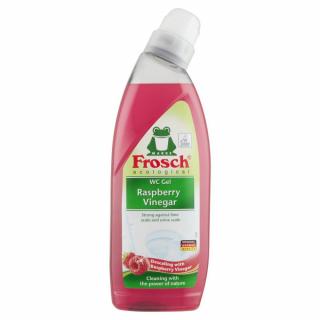 Frosch Toaletný gél Malina (ECO, 750 ml)