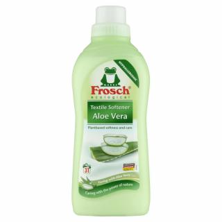 Frosch Zmäkčovač tkanín s aloe vera (ECO Hypoalergénny, 750 ml)