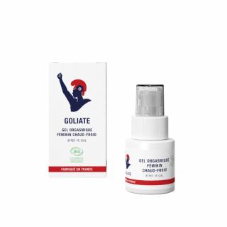 Goliate Stimulačný gél pre ženy Orgasmic BIO 30 ml - pre intenzívny orgazmus