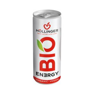 Hollinger Nápoj energetický 250 ml BIO   HOLLINGER