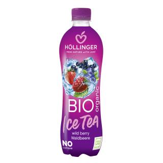 Hollinger Nápoj s příchutí lesních plodů 500 ml BIO   HOLLINGER