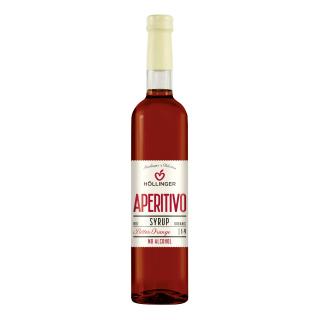 Hollinger Sirup aperitivo 500 ml BIO   HOLLINGER