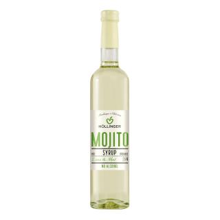 Hollinger Sirup mojito 500 ml BIO   HOLLINGER