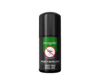 Incognito Repelentný roll-on dezodorant (50 ml) - s príjemnou citrusovou vôňou