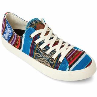 Inkkas Bluebird Low Top