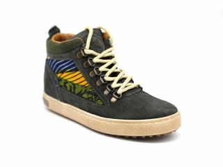 Inkkas Okapi Camping Boot