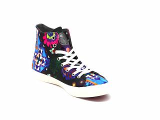 Inkkas Santa Fe High Top