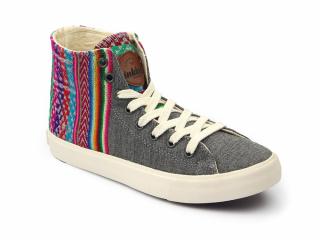 Inkkas Slate High-top