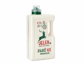 Jelen Prací gél Universal 2,7 l