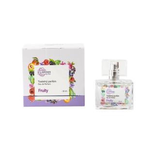 Kvitok Parfém Fruity (30 ml) - s vôňou malín, ríbezlí a vanilky