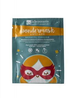 laSaponaria Wondermask maska na tvár proti starnutiu (10 ml)