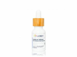 Lobey Lokálne sérum na pigmentové škvrny 15 ml