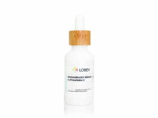 Lobey Rozjasňujúce sérum s vitamínom C 30 ml