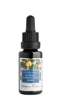 Nobilis Tilia Extrakt z grapefruitových jadierok 20ml