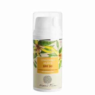 Nobilis Tilia Krém na opaľovanie SPF 30 100 ml