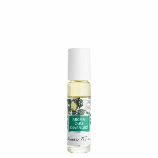 Nobilis Tilia Osviežujúci aromatický olej 10 ml