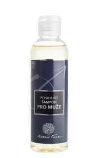 Nobilis Tilia Posilňujúci šampón pre mužov 200ml